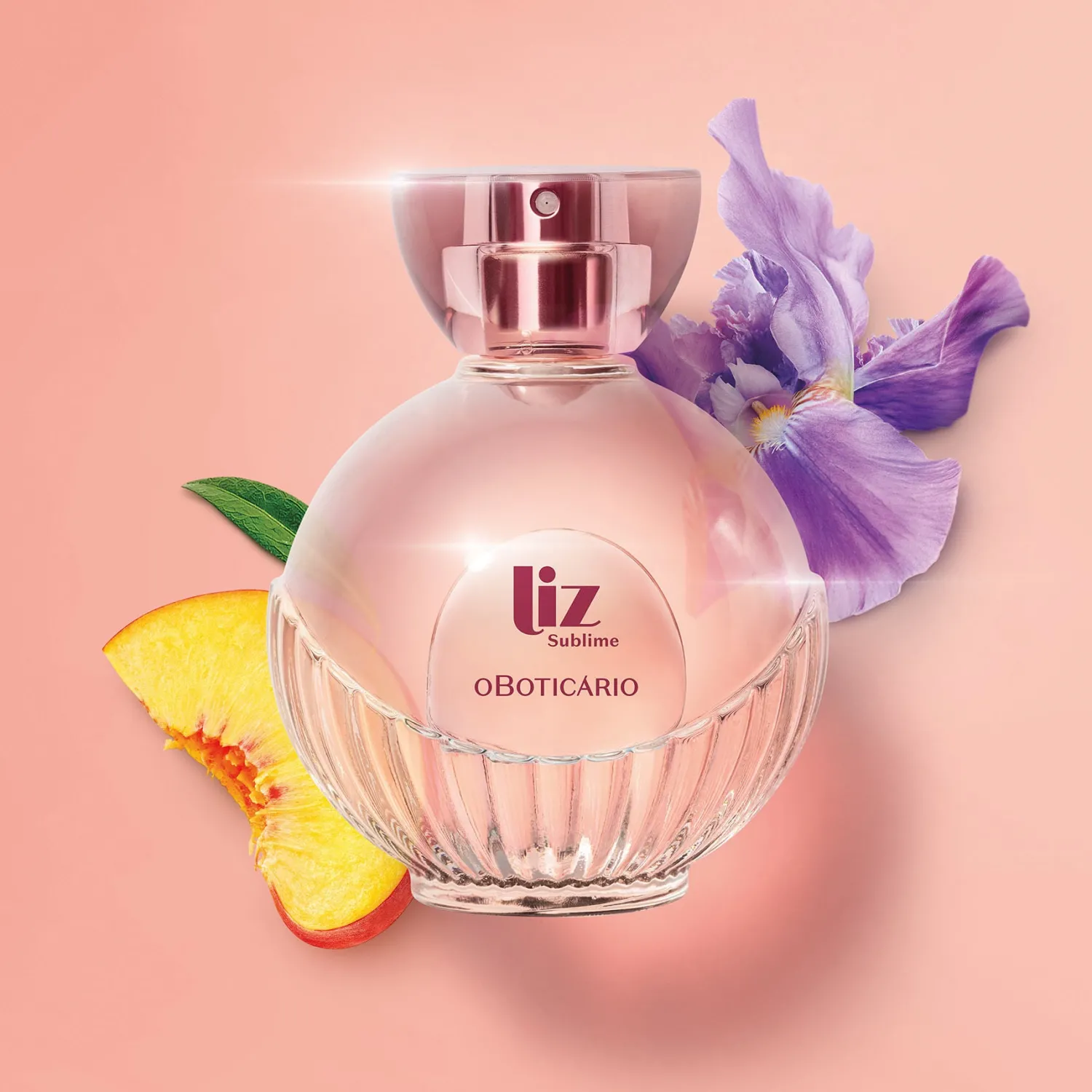Amaderado | Liz | LIZ Perfume de mujer Eau de Toilette Sublime, 100 ml