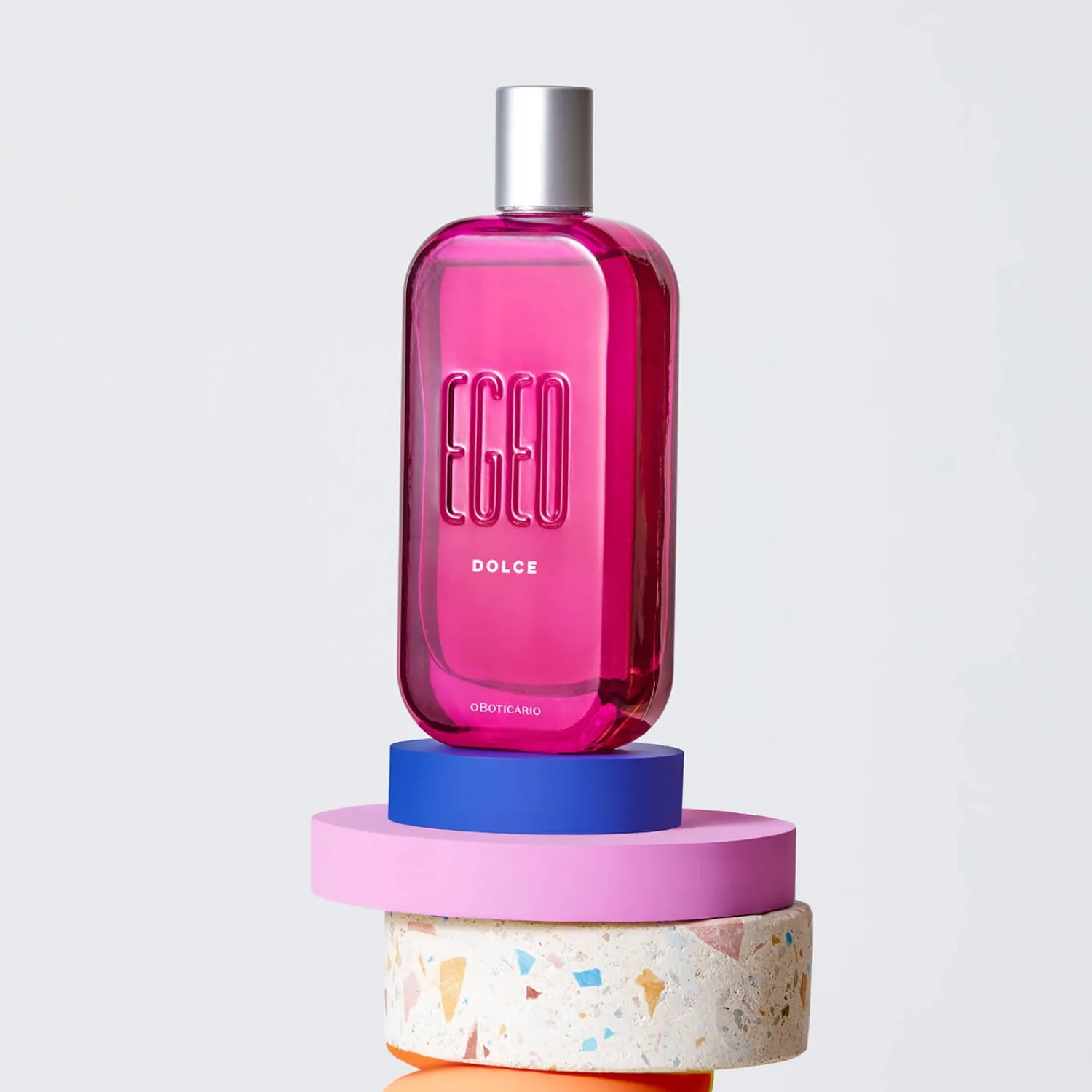 Unisex | Dulces | EGEO Perfume de mujer dulce EDT 90Ml