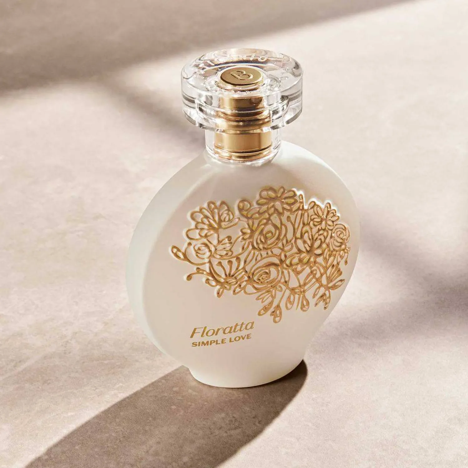 Chipre | Floratta | FLORATTA Perfume de mujer EDT Simple Love 75Ml Exp