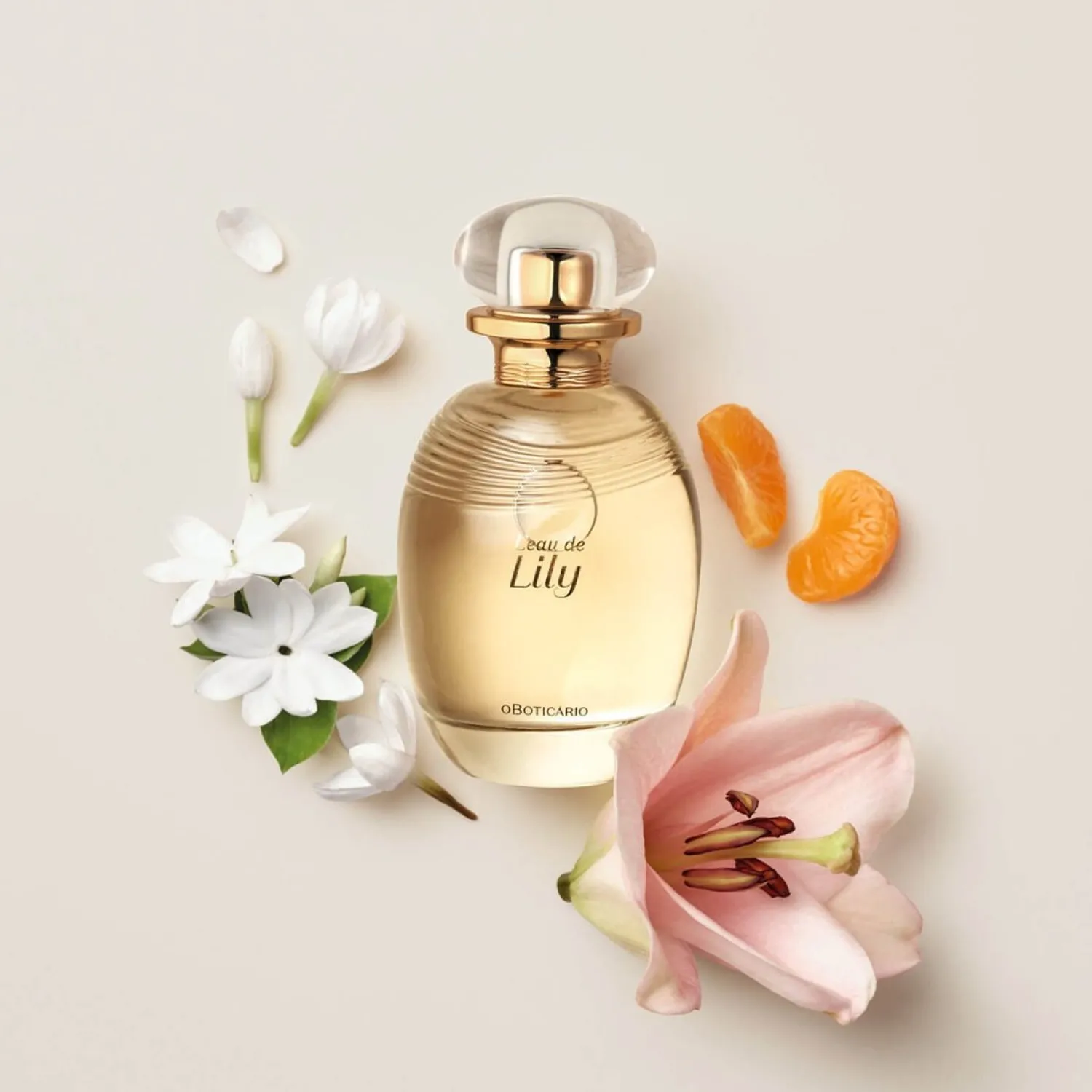 Florales | Lily | LILY Perfume de mujer L’eau de EDT 75ml