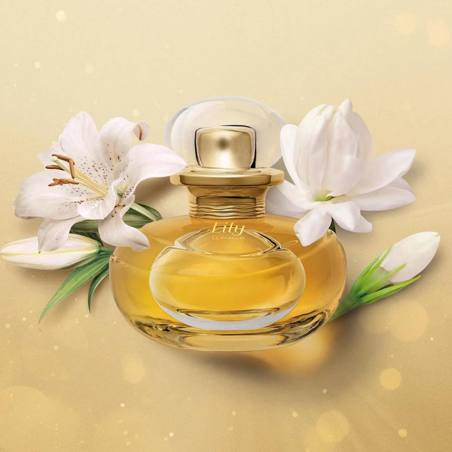 Florales | Lily | LILY Perfume de mujer - Eau de Parfum, 75 ml.