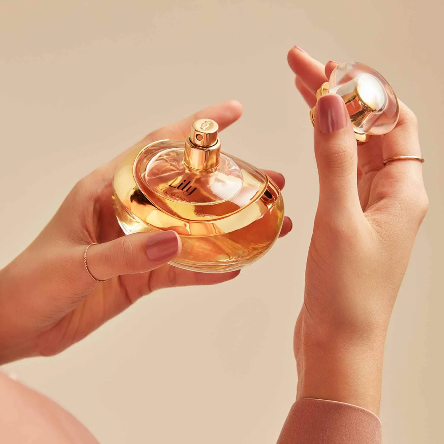 Florales | Lily | LILY Perfume de mujer - Eau de Parfum, 75 ml.