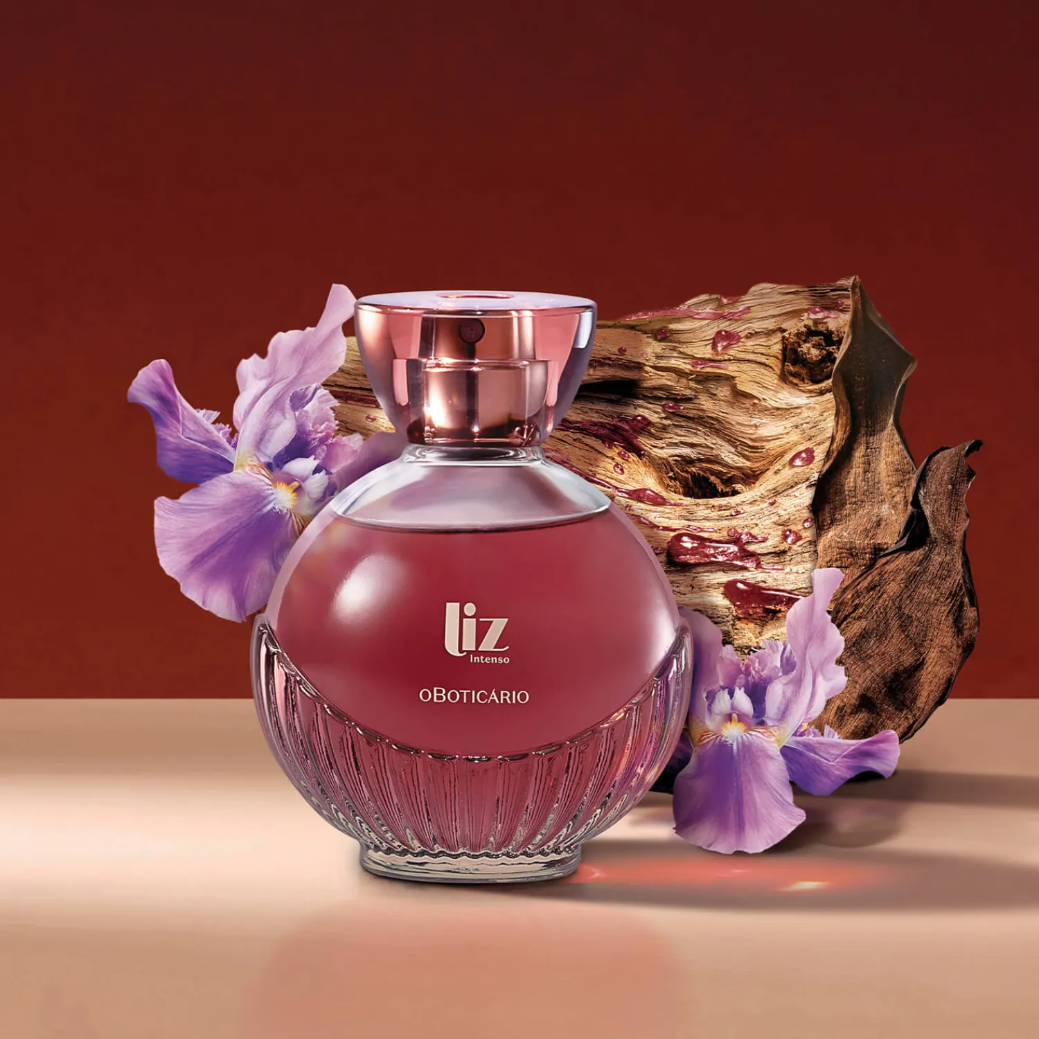 Frutales | Liz | LIZ Perfume de mujer EDT INTENSO EXP 100ml