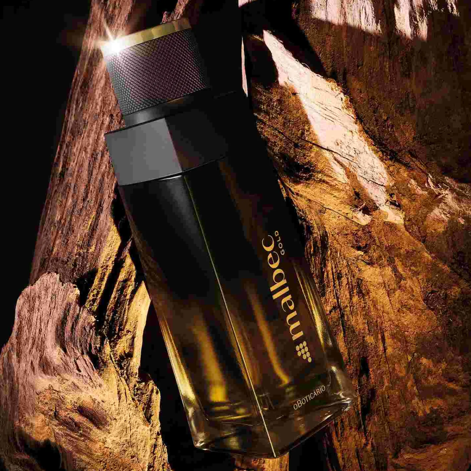 Perfumería Masculina | Hombres | MALBEC Perfume para hombre Edt Gold 100Ml