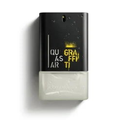 Aromáticos | QUASAR Perfume para hombre Edt Graffiti 100Ml