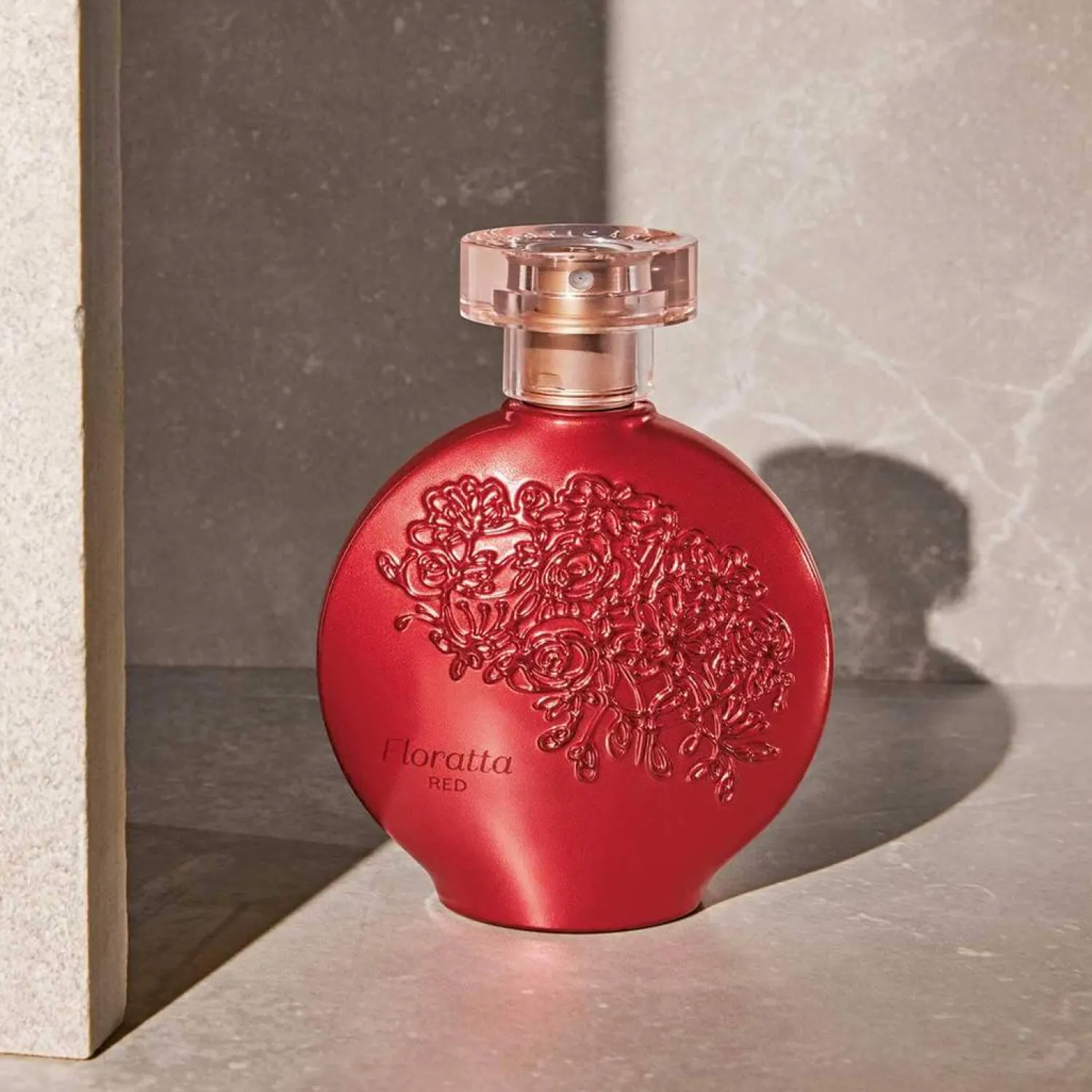 Frutales | Floriental | FLORATTA Perfume para mujer EDT Red 75Ml