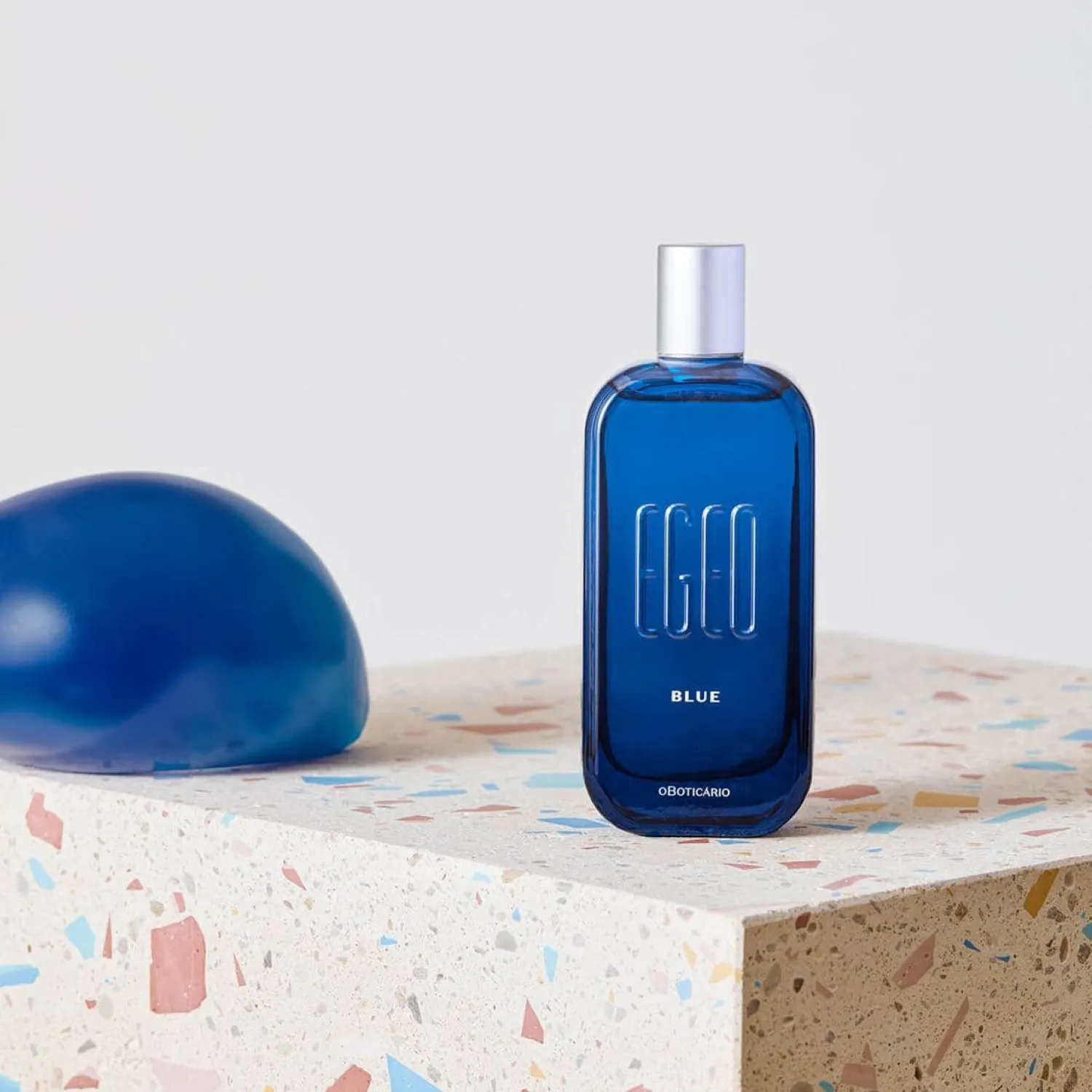 Dulces | Perfumería Masculina | EGEO Perfume Unisex Edt Blue 90Ml