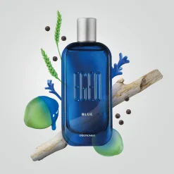 Dulces | Perfumería Masculina | EGEO Perfume Unisex Edt Blue 90Ml