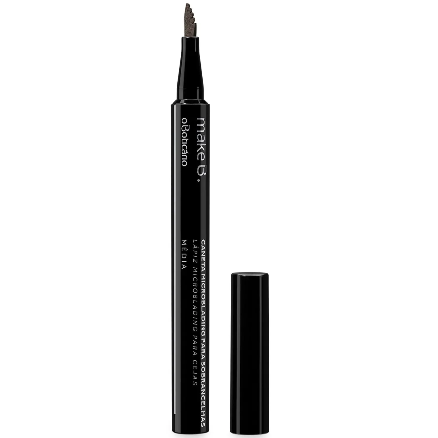 Ojos | Cara | MAKE B. Plumón para cejas Make B Microblanding Up Media 1Ml