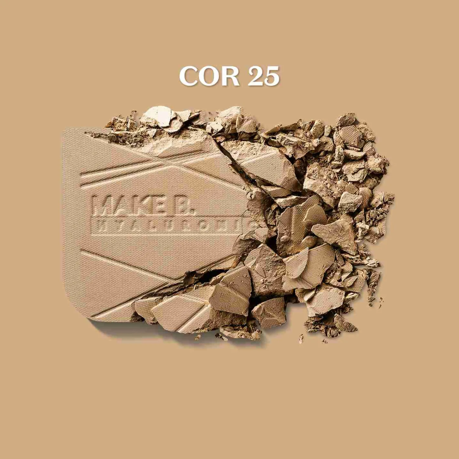 Cara | Mujeres | MAKE B. Polvo Compacto Facial Hyaluronico 8G