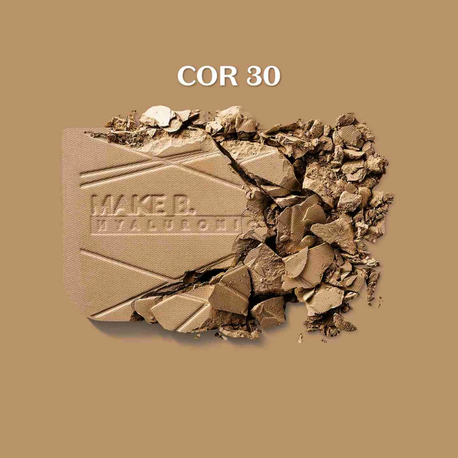 Cara | Mujeres | MAKE B. Polvo Compacto Facial Hyaluronico 8G