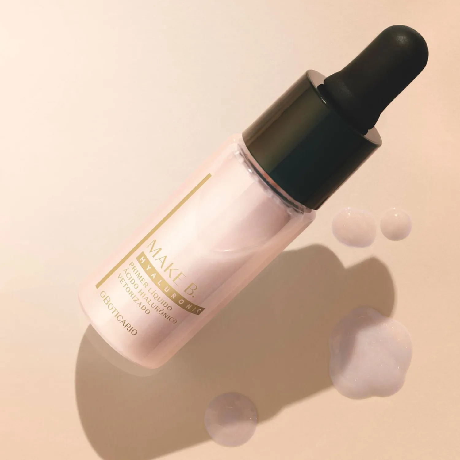 Cara | Mujeres | MAKE B. Primer Facial Hyaluronico 16 Ml