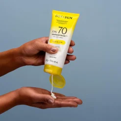 Protectores Solares | Unisex | BOTISUN Protector solar corporal diario fps 70 200ml Boti sun
