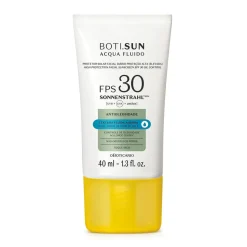 Protectores Solares | BOTISUN Protector solar facial diario antioledosidad fps 30 40ml acqua fluido