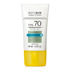 Protectores Solares | BOTISUN Protector solar facial diario antioleosidad fps 70 40ml acqua fluido