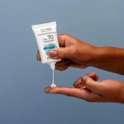 Protectores Solares | BOTISUN Protector solar facial diario anti señales de envejecimiento fps 70 40ml acqua fluido