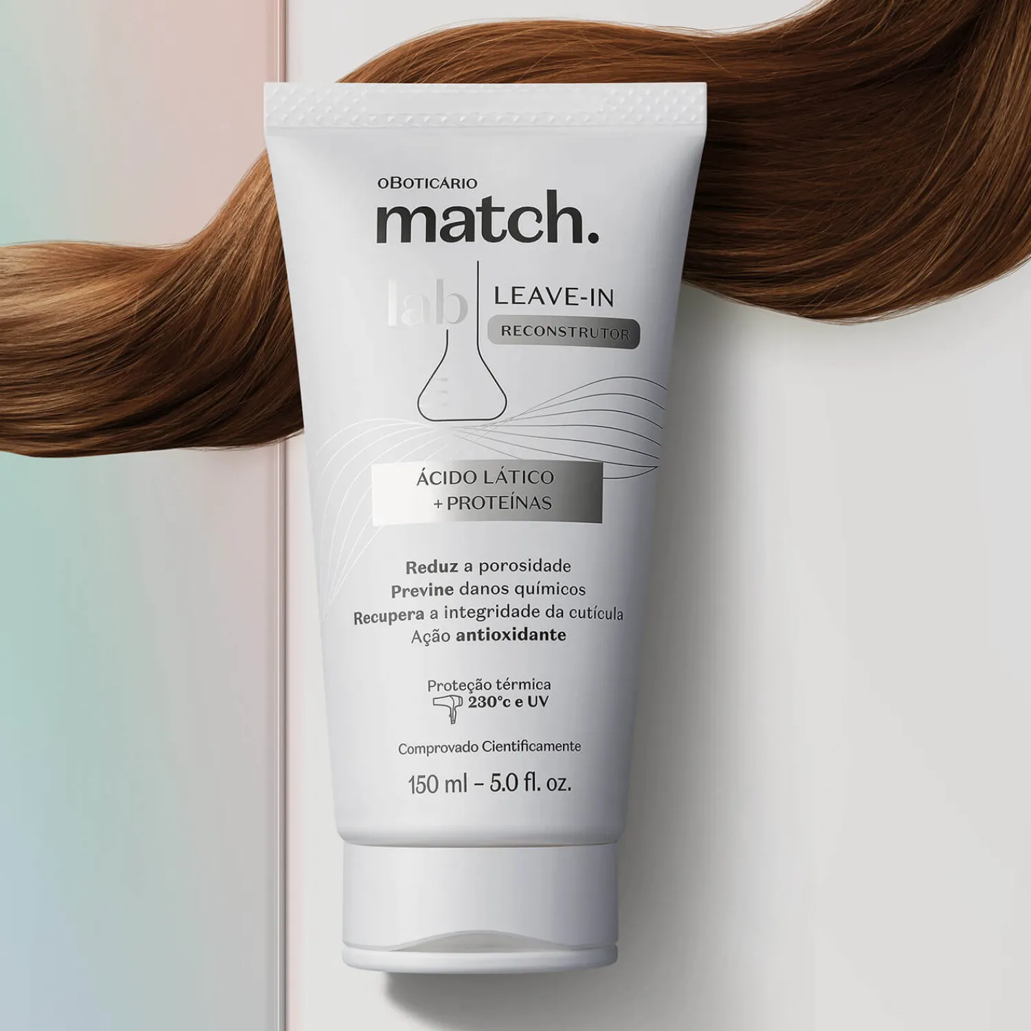 Mujeres | MATCH Reconstructor Leave-in Multibeneficios 150ml