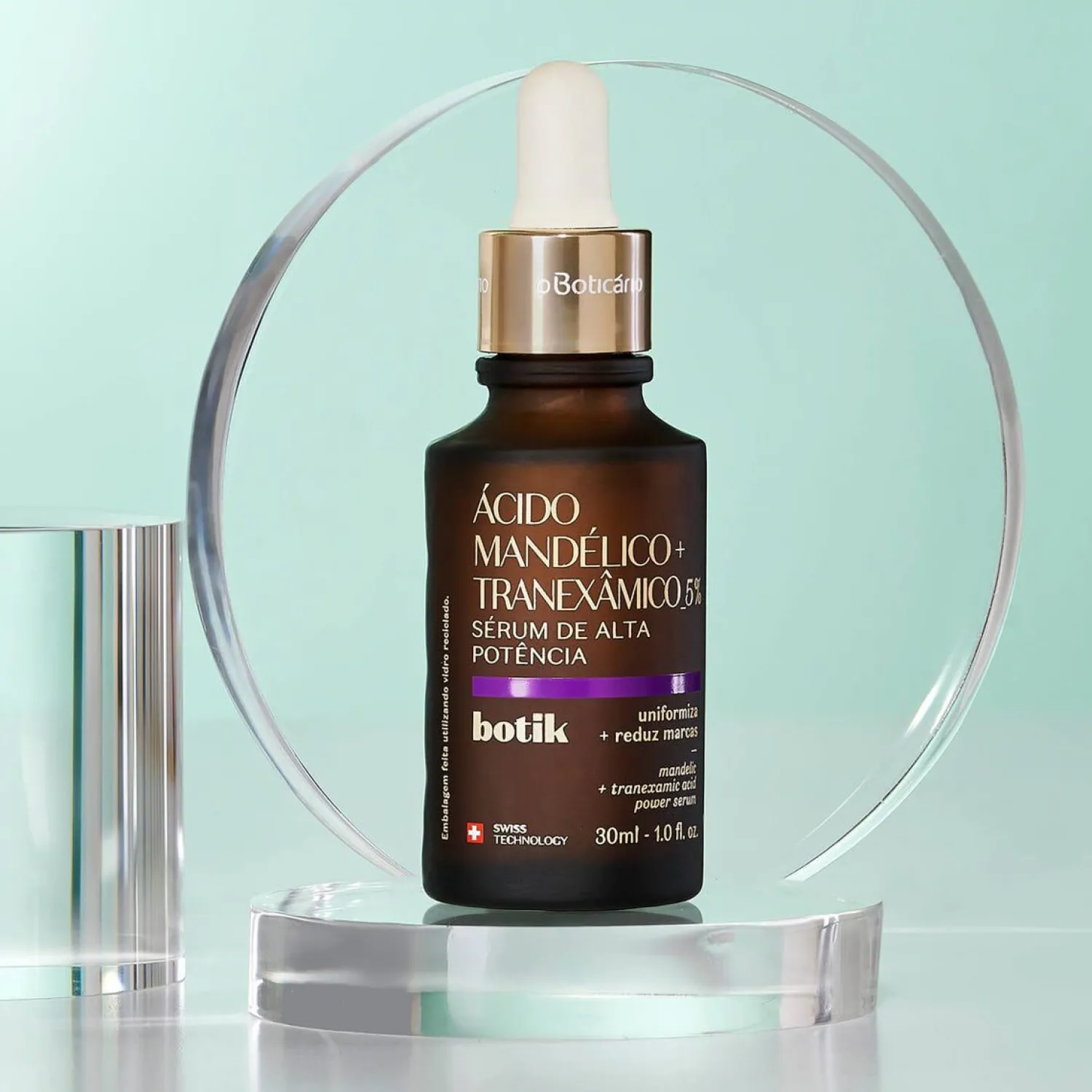 Skin Care Para Hombres | Sueros | BOTIK SERUM DE ALTA POTENCIA ACIDO MANDELICO + TRANEXAMICO 5% 30ML