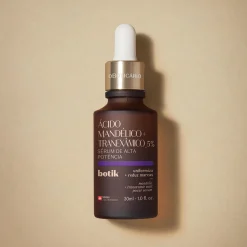 Skin Care Para Hombres | Sueros | BOTIK SERUM DE ALTA POTENCIA ACIDO MANDELICO + TRANEXAMICO 5% 30ML