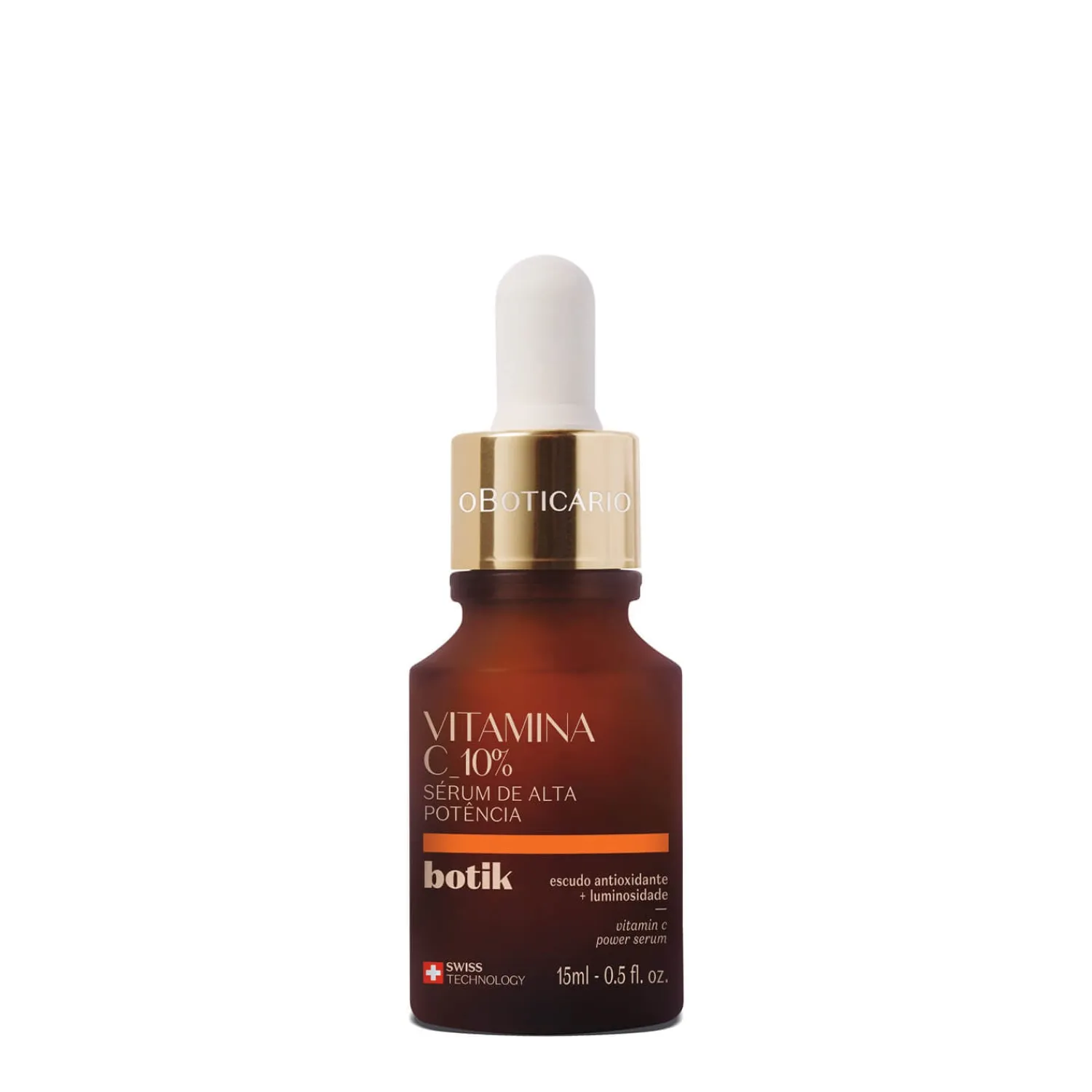 Skin Care Para Hombres | Sueros | O Boticário CO SERUM DE ALTA POTENCIA VITAMINA C 15ml BOTIK