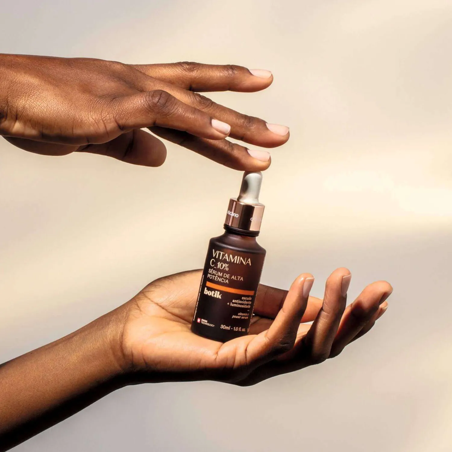 Skin Care Para Hombres | Sueros | O Boticário CO SERUM DE ALTA POTENCIA VITAMICA C 30ml BOTIK