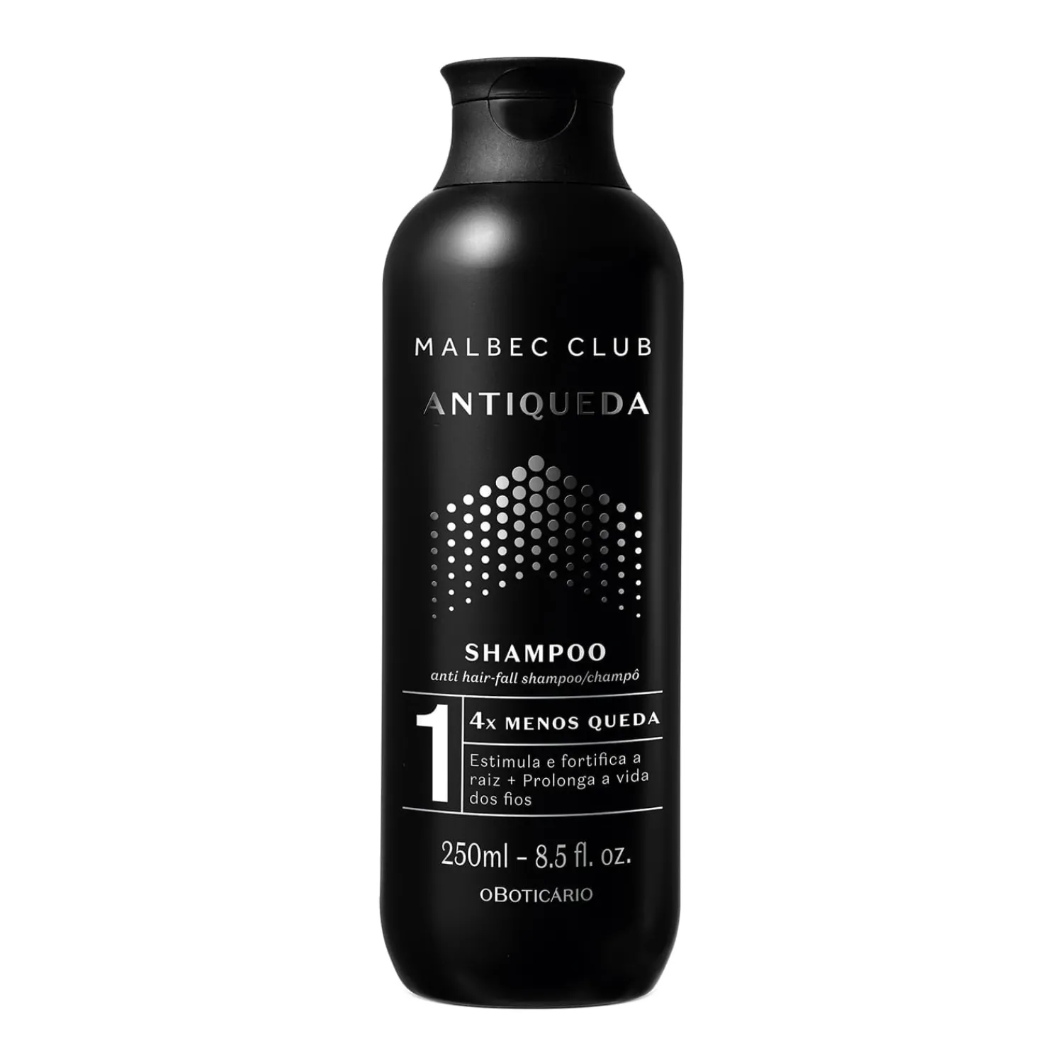 Shampoo | Hombres | O Boticário CO Shampoo anticaída para hombre Malbec Club 250Ml