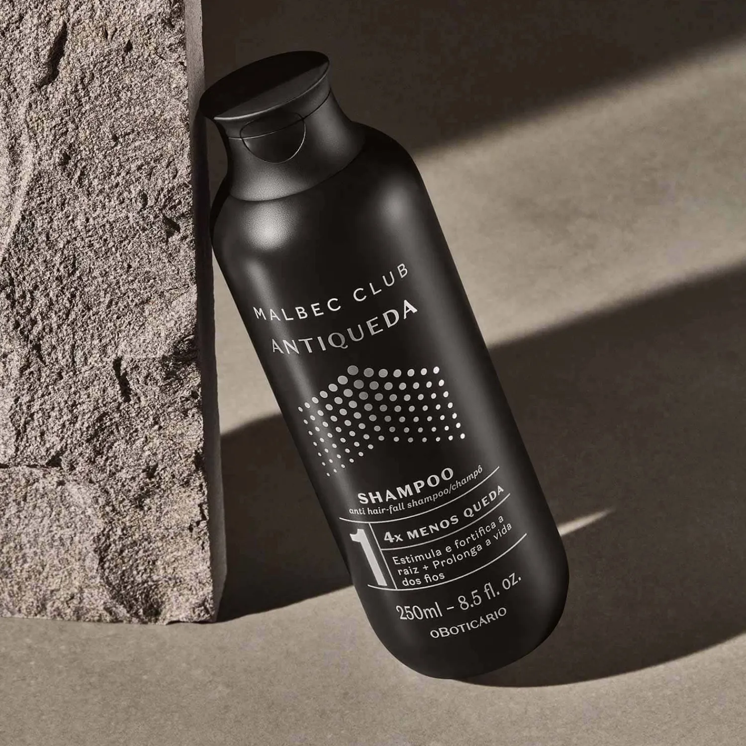 Shampoo | Hombres | O Boticário CO Shampoo anticaída para hombre Malbec Club 250Ml