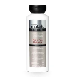 Shampoo | O Boticário CO Shampoo ciencia de reconstrucción 300ML Match