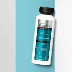 Shampoo | O Boticário CO Shampoo tónico de crecimiento 300ML MATCH