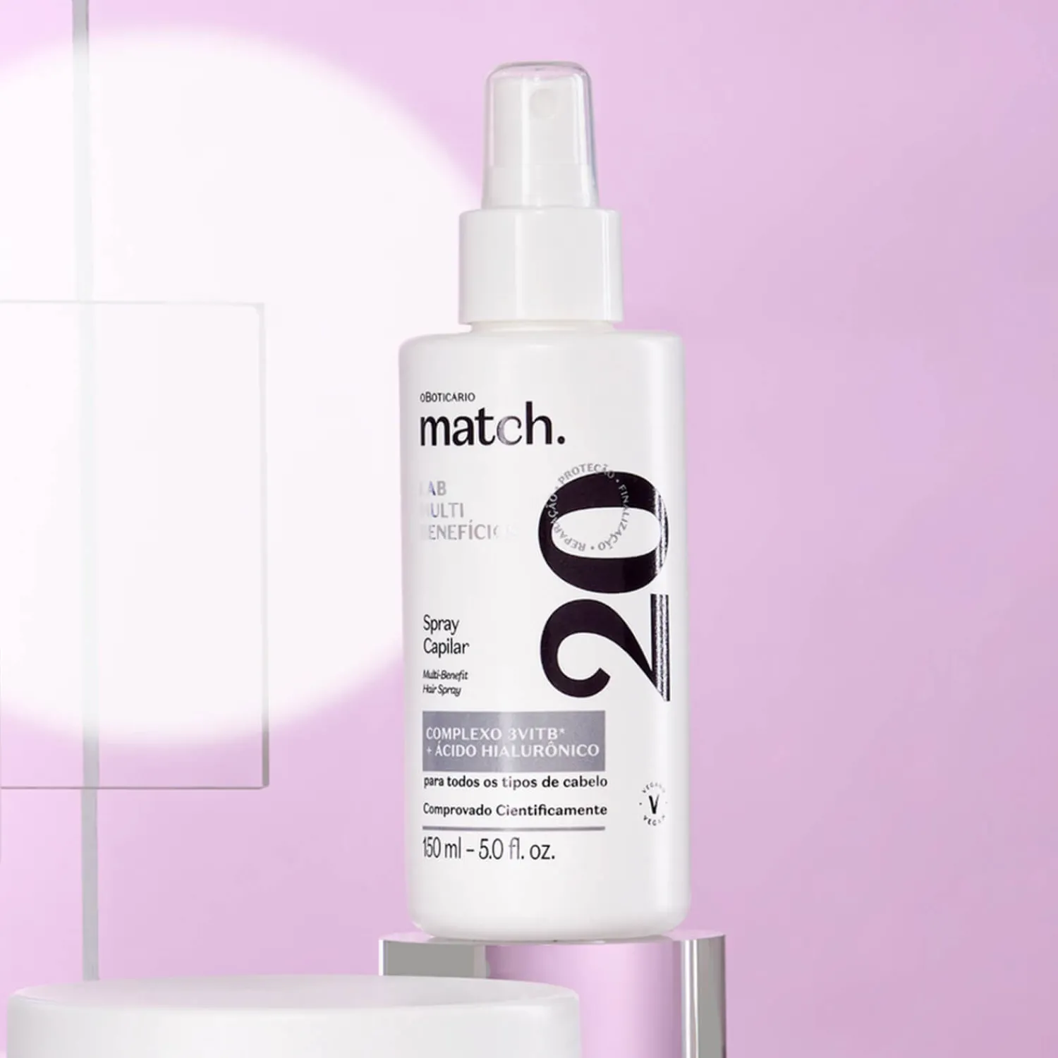 Tratamientos Para El Cabello | MATCH Spray capilar Multi Beneficiosos 150Ml