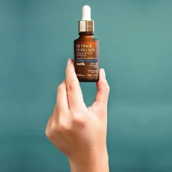 Skin Care Para Hombres | Unisex | BOTIK Sérum Facial de Alta Potencia – Retinol Puro, 30 ml