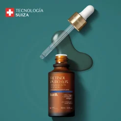 Skin Care Para Hombres | Unisex | BOTIK Sérum Facial de Alta Potencia – Retinol Puro, 30 ml