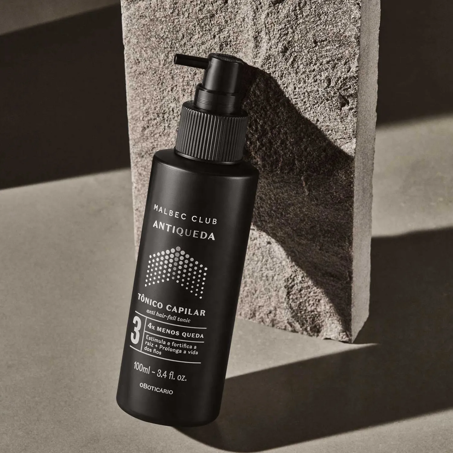Tratamientos Para El Cabello | MALBEC Tónico Capilar Anticaída Club 100Ml